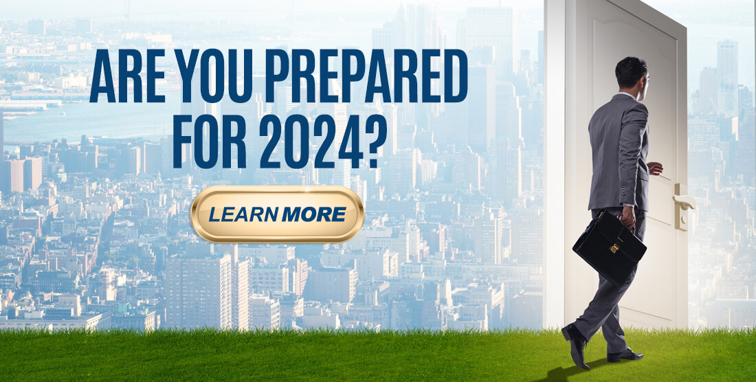 Are you prepared for 2024 enrollment?