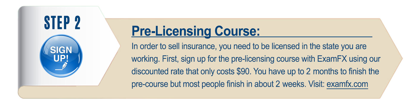 Pre-Licensing Course