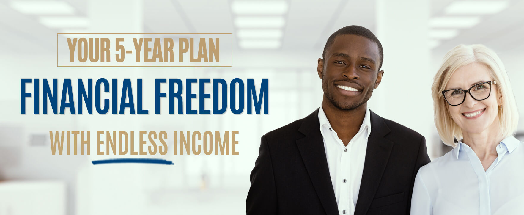 Your 5-Year Plan: earn $224k/year with full commission and lifetime renewals