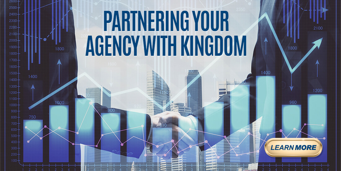 How can Kingdom Support Your Agency?