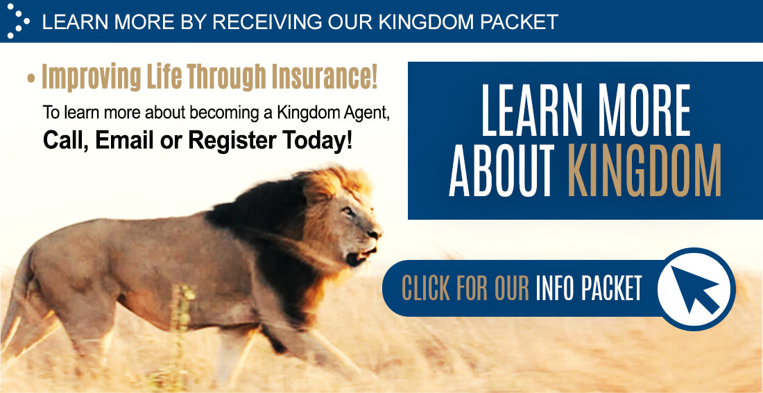 get the Kingdom packet
