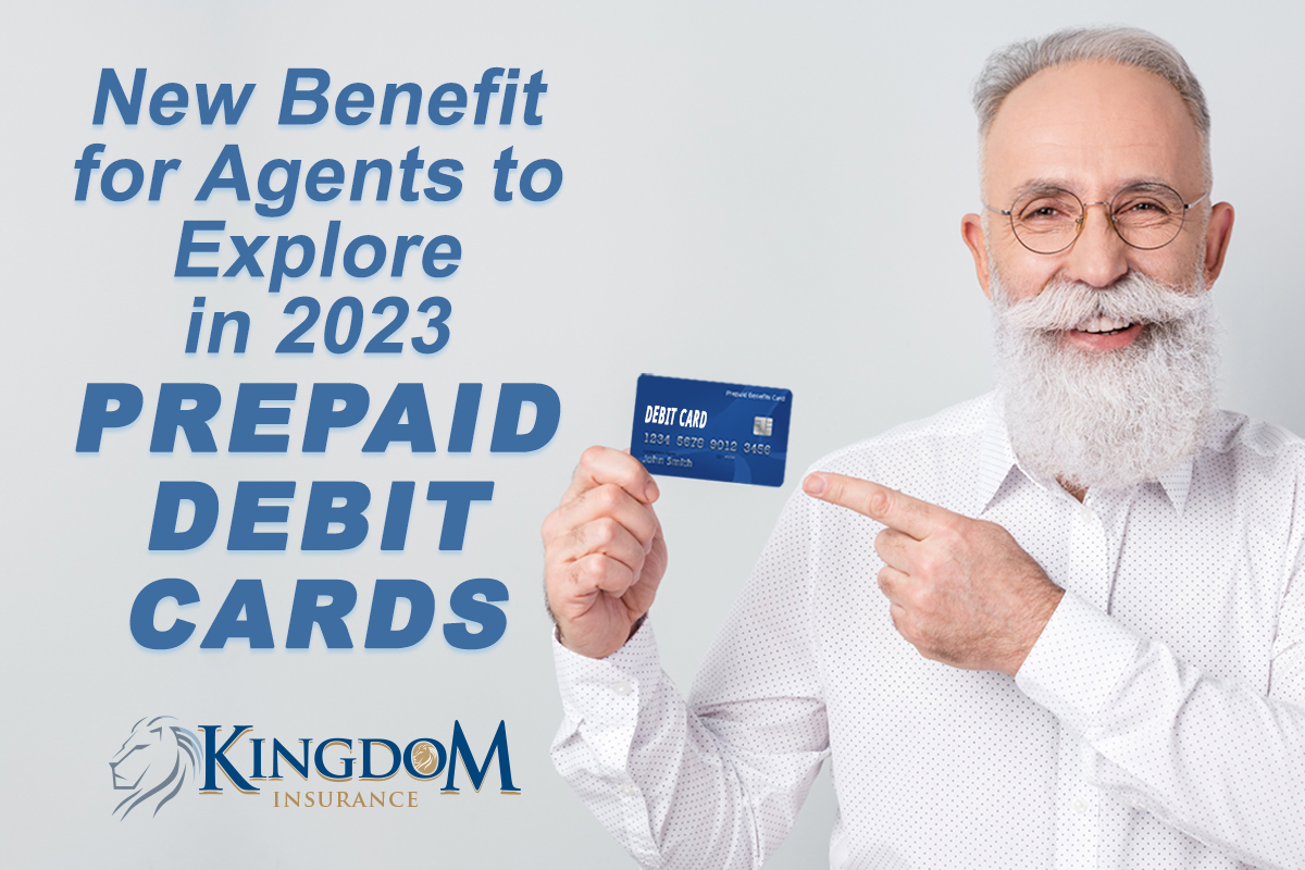 KSAM: Learn how your clients can benefit from Prepaid Debit Card Benefit Programs