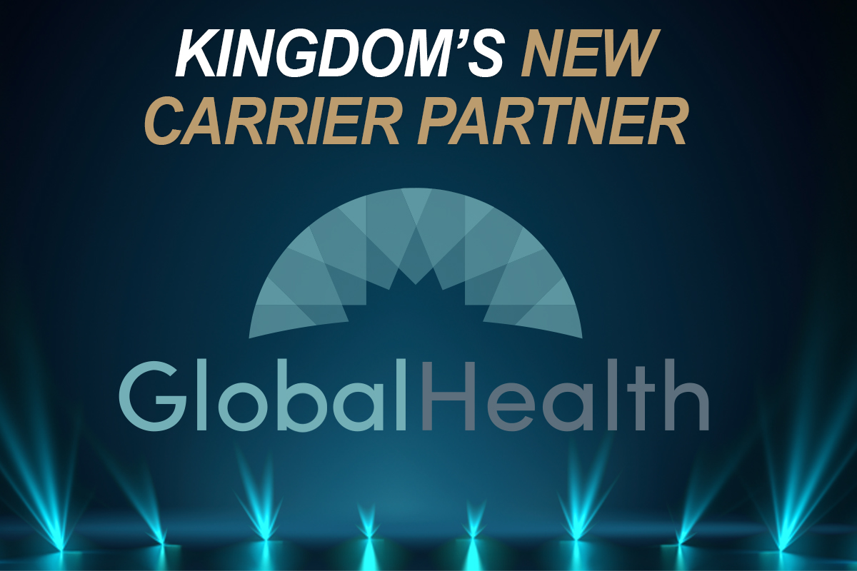 KSAM: Learn About Kingdom's New Carrier Partner - GlobalHealth