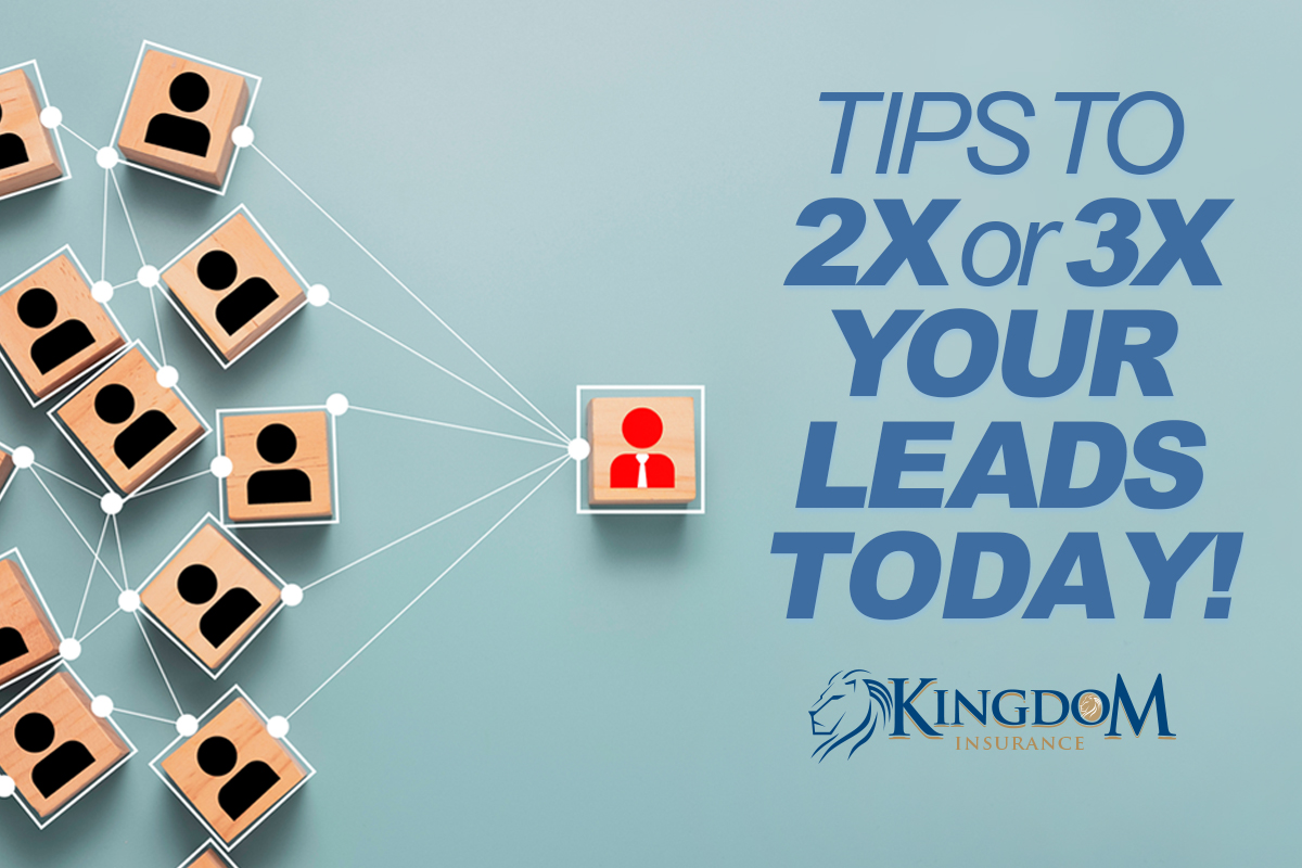 thumbnail for Learn How Agents are Doubling and Tripling Leads