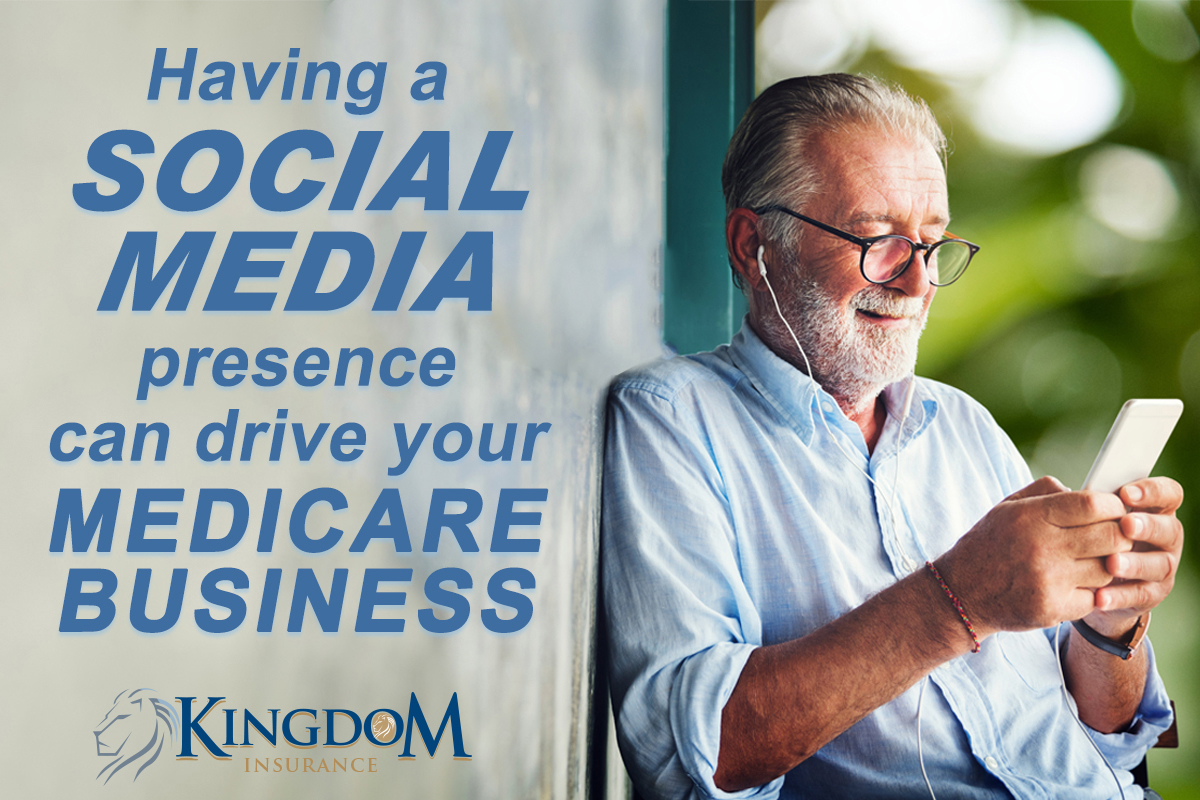 thumbnail for How Social Media Can Increase Your Medicare Business