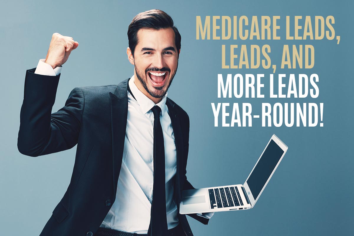 thumbnail for Medicare Leads, Leads, and More Leads