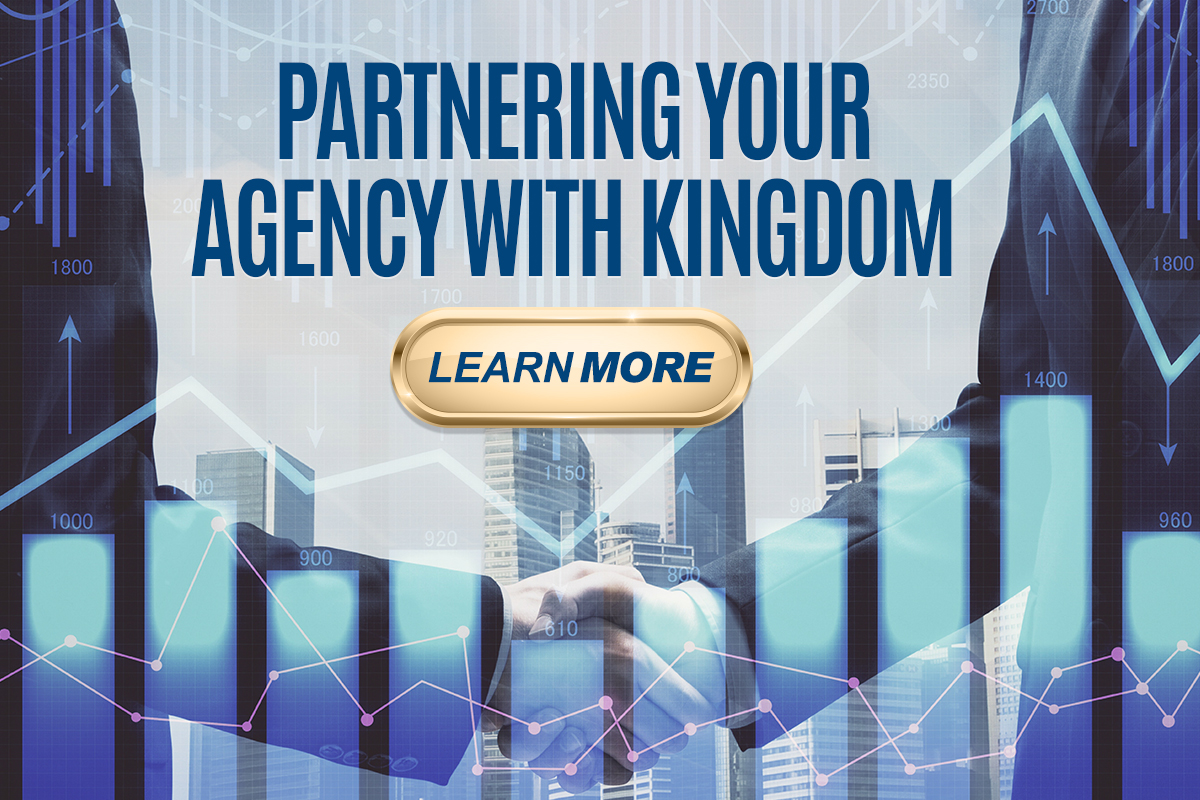 thumbnail for Agency Partnerships with Kingdom