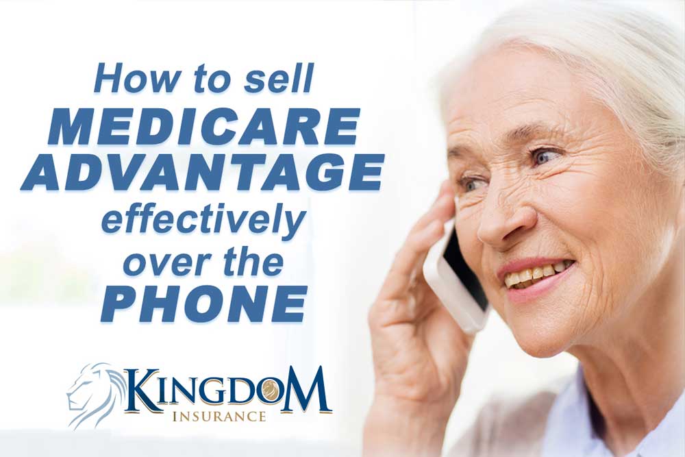 KSAM: Selling Medicare Advantage Over the Phone