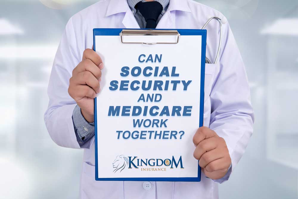 thumbnail for Social Security and Medicare work together