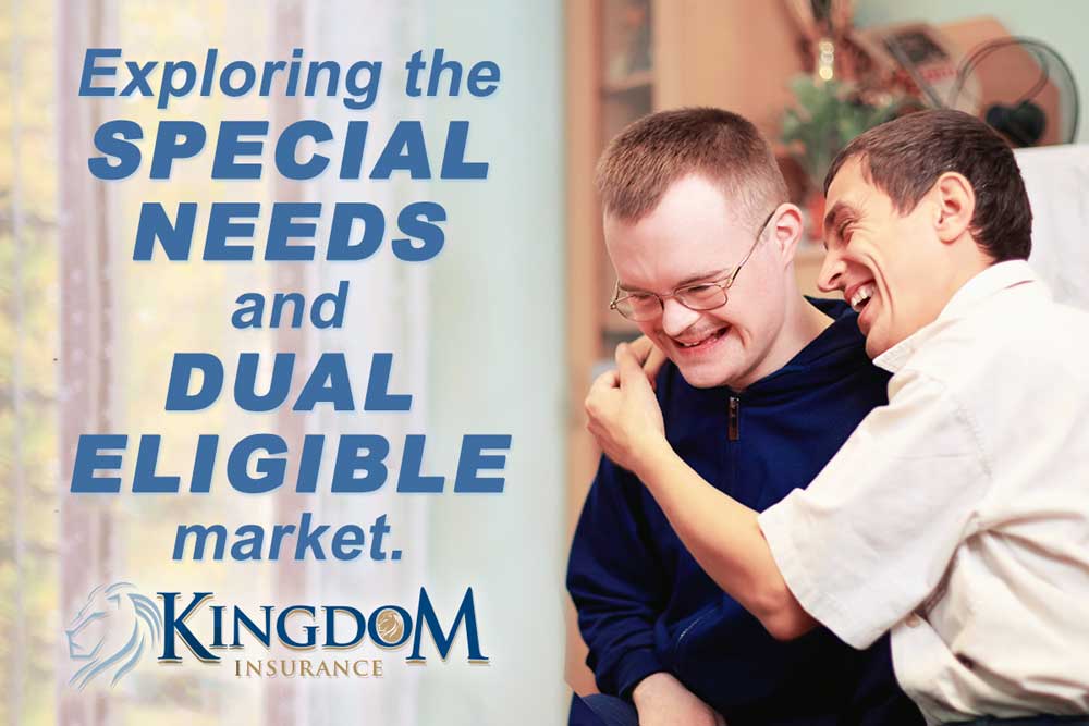 KSAM: Exploring the Special Needs and Dual-Eligible Market