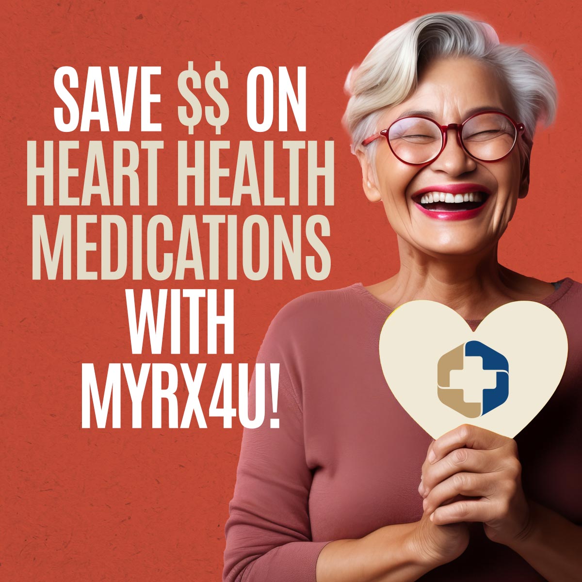 Save $$ on Heart Health Meds