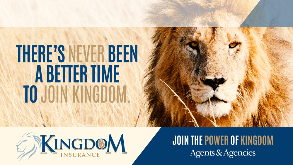 Kingdom Insurance Group - No Better Time To Join